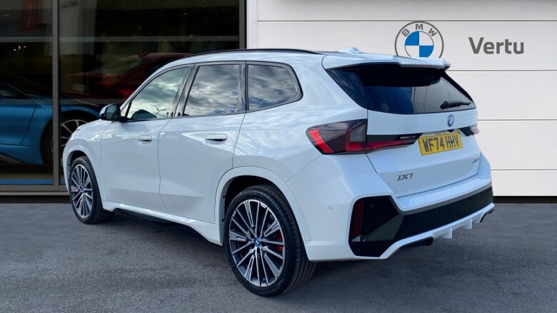 BMW iX1 150kW eDrive20 M Sport 65kWh 5dr Auto Electric Estate